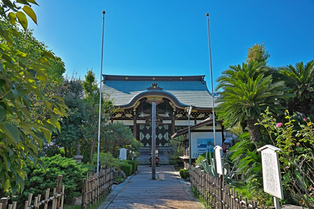 神戸市兵庫区の神社