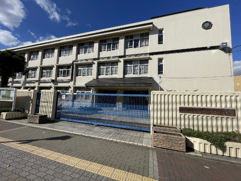 蓮池小学校