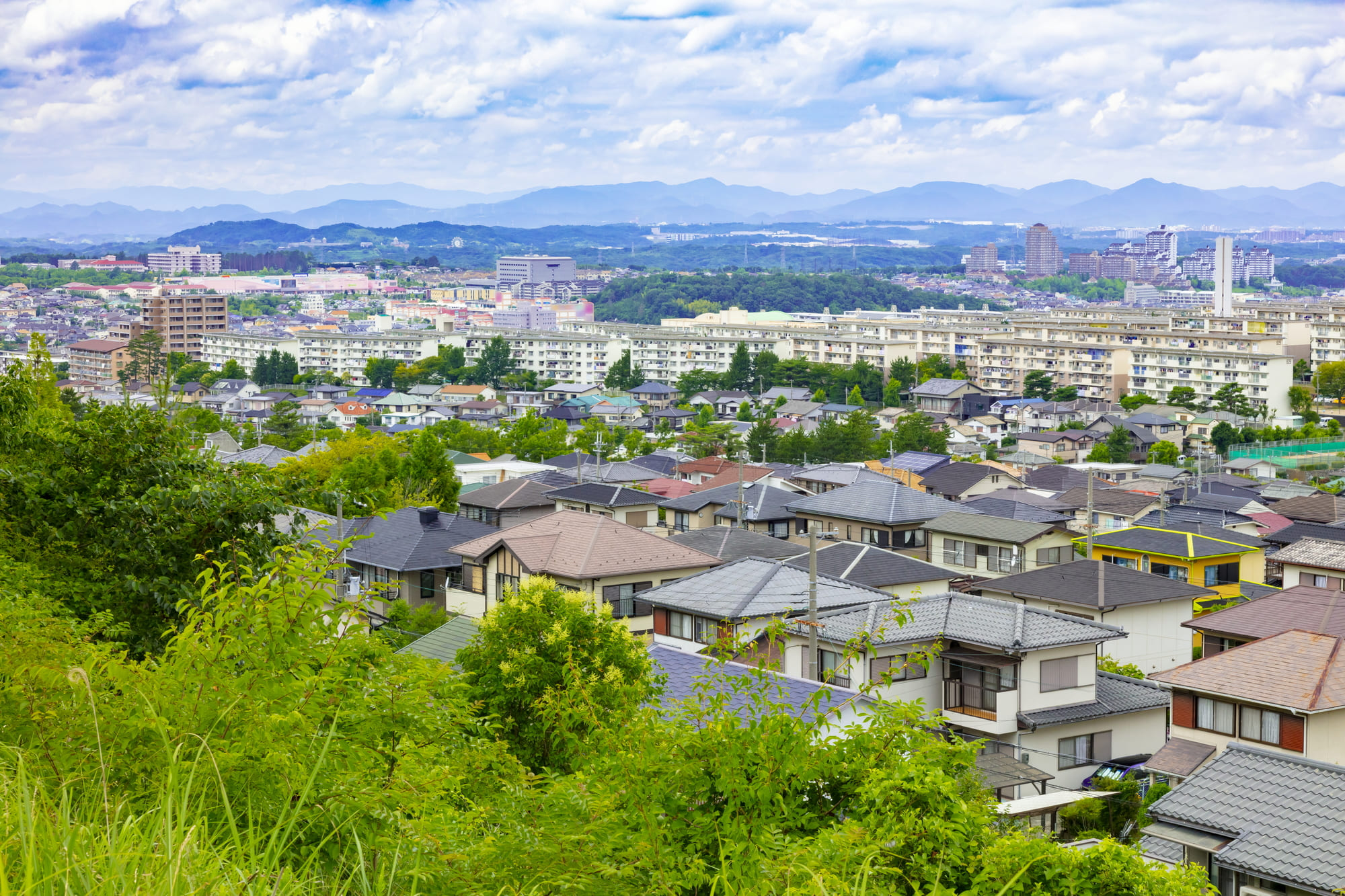 神戸市兵庫区の風景